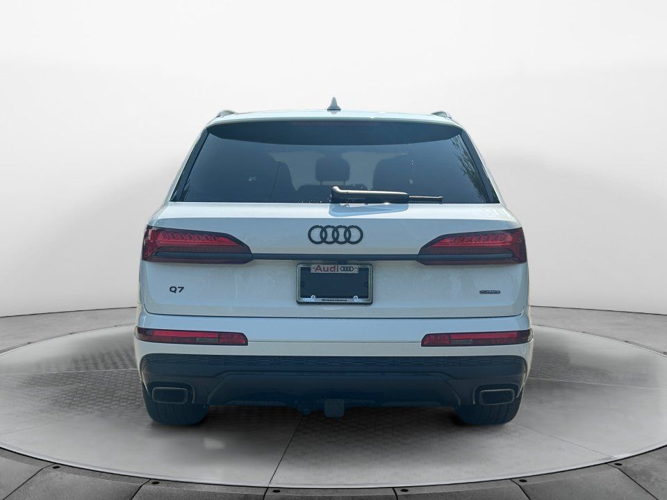 Certified 2026 Audi Q7 3.0T Premium Plus AWD/4WD image 6