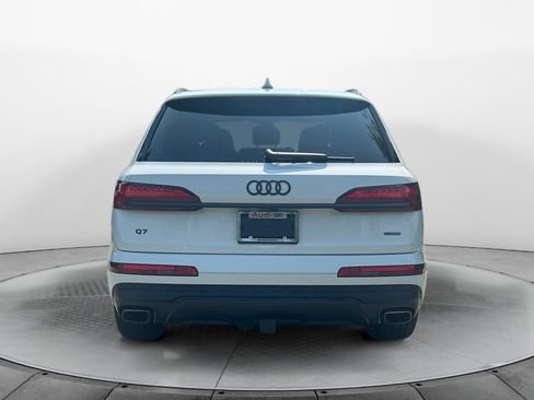 Used 2026 Audi Q7 3.0T Premium Plus AWD/4WD image 6