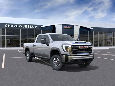 New 2026 GMC Sierra 2500 SLE w/ SLE Value Package; AWD/4WD image 1