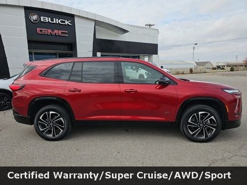 Certified 2025 Buick Enclave Sport Touring w/ Super Cruise Package image 41