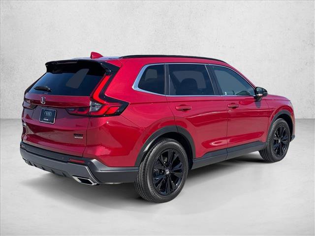 Used 2024 Honda CR-V Sport Touring image 5