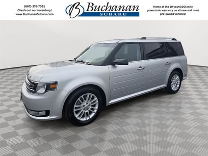 Used 2019 Ford Flex SEL w/ Equipment Group 202A