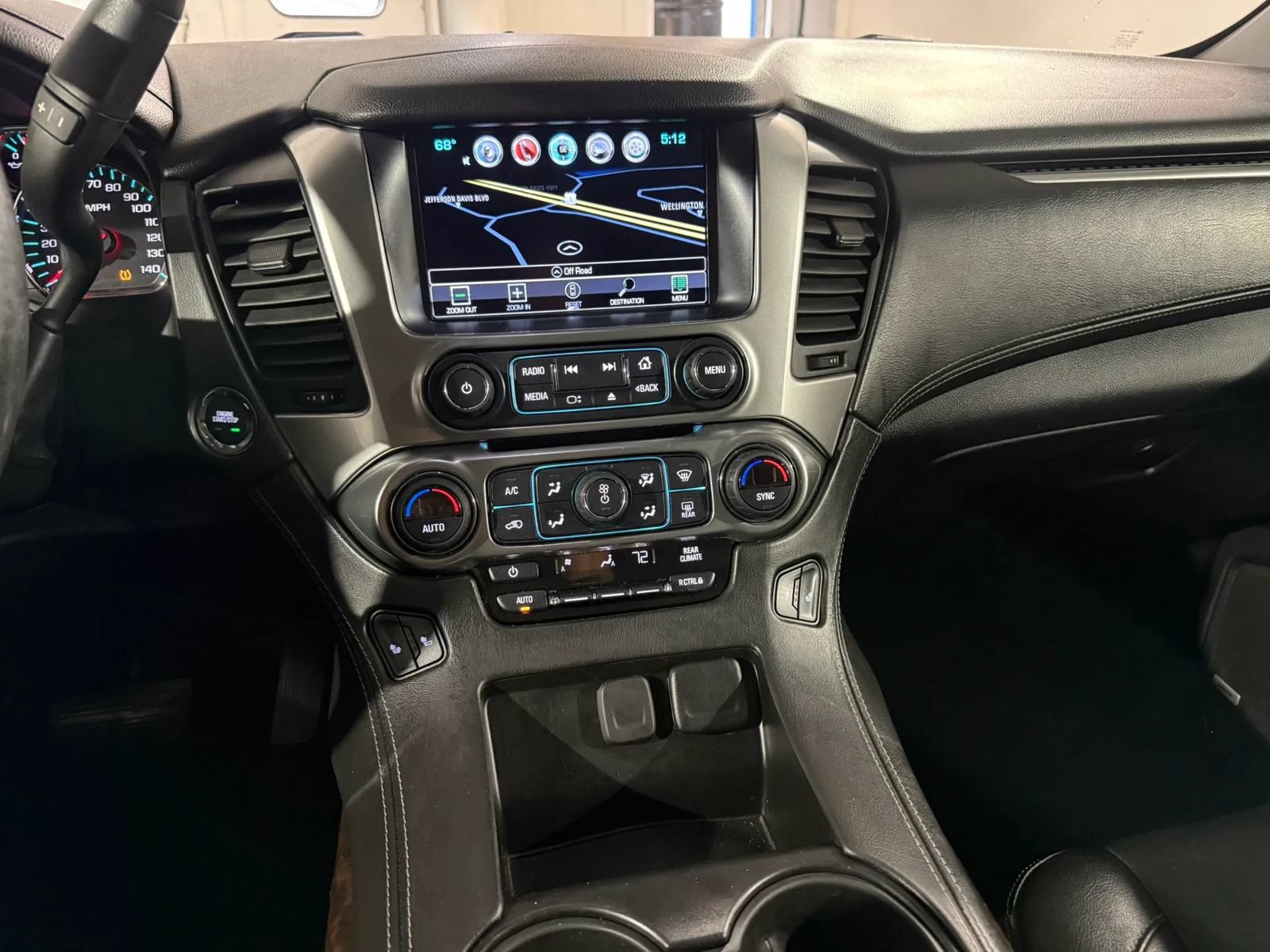 Used 2019 Chevrolet Suburban LT AWD/4WD image 42