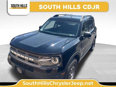 Used 2024 Ford Bronco Sport Big Bend