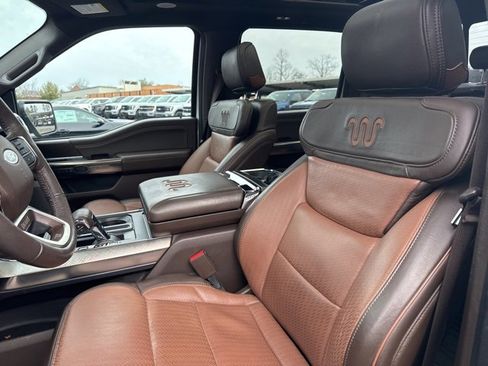 Used 2021 Ford F150 King Ranch w/ Equipment Group 601A High image 9
