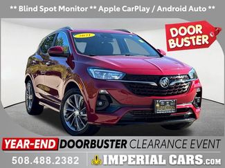 Used 2021 Buick Encore GX Select w/ Sport Touring Package video 1