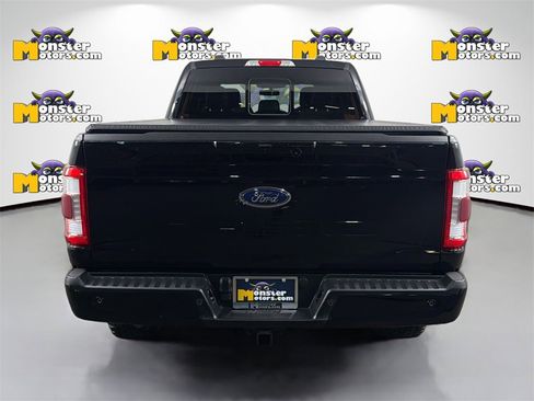 Used 2022 Ford F150 Lariat w/ Equipment Group 502A High image 6