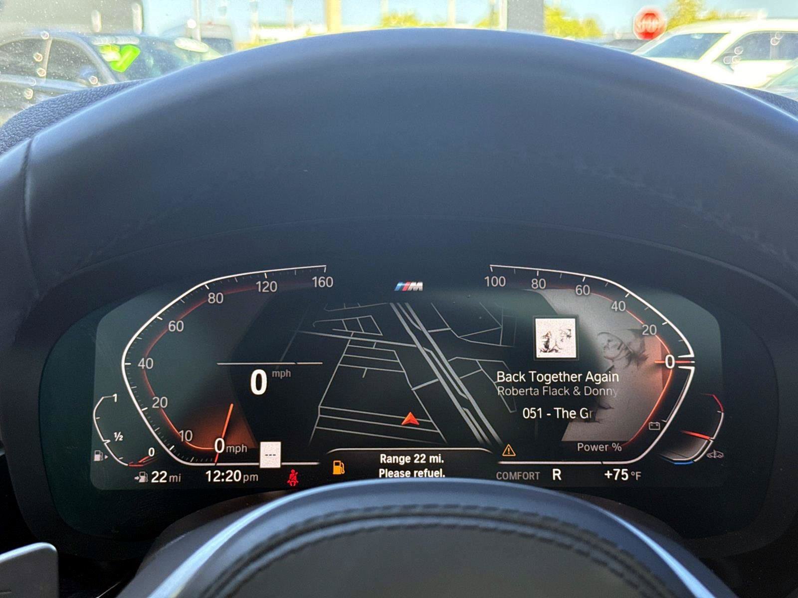 Used 2021 BMW 540i w/ M Sport Package RWD image 29