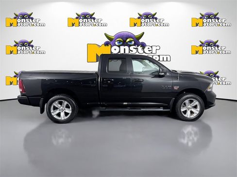 Used 2018 RAM 1500 Sport w/ Sport Premium Group image 4