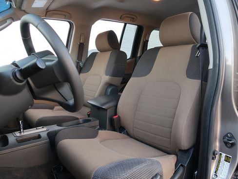 Used 2006 Nissan Xterra S w/ (U01) Utility Pkg image 12