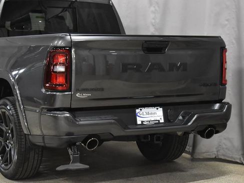 New 2026 RAM 1500 Laramie w/ Night Edition image 9