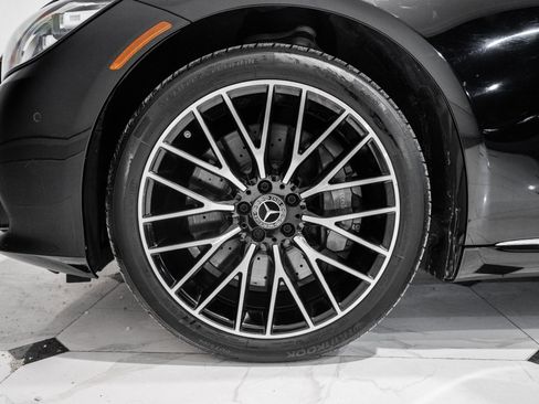 Used 2022 Mercedes-Benz S 580 4MATIC Sedan image 14