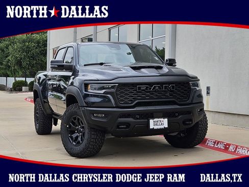 New 2026 RAM 1500 RHO AWD/4WD image 1