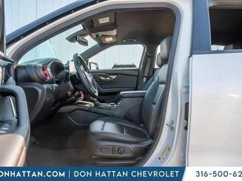 Used 2024 Chevrolet Blazer RS w/ Enhanced Convenience Package FWD image 5