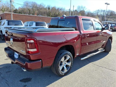 Used 2024 RAM 1500 Laramie image 4