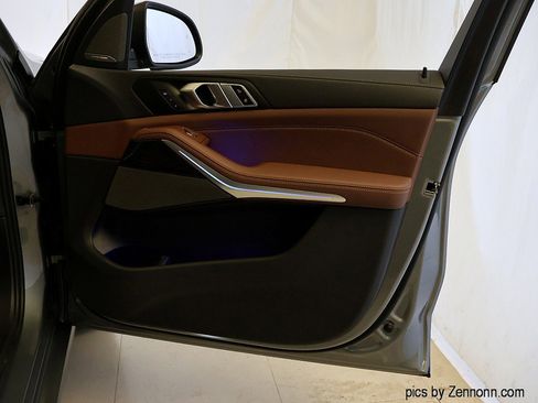 Certified 2024 BMW X7 xDrive40i image 36