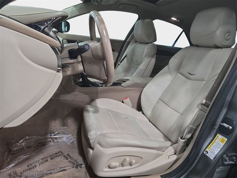 Used 2016 Cadillac ATS Luxury w/ Safety and Security Package image 14