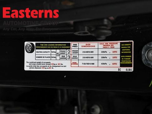 Used 2023 Nissan Sentra SR w/ SR Premium Package FWD image 36