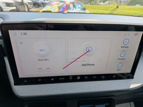 New 2026 Ford Maverick XLT AWD/4WD image 11