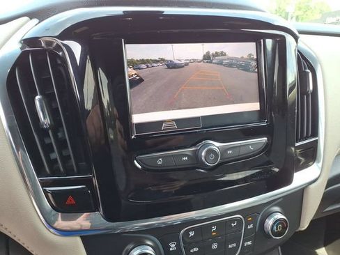 Used 2023 Chevrolet Traverse LS w/ Safety Package FWD image 25