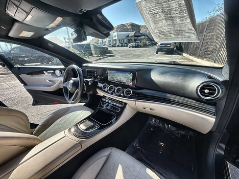 Used 2022 Mercedes-Benz E 450 4MATIC All-Terrain Wagon image 22
