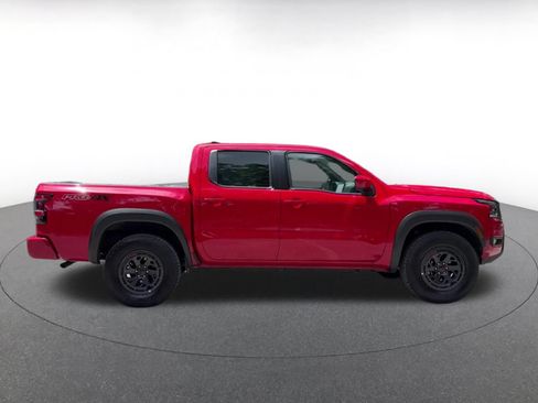 Used 2026 Nissan Frontier PRO-4X AWD/4WD image 16
