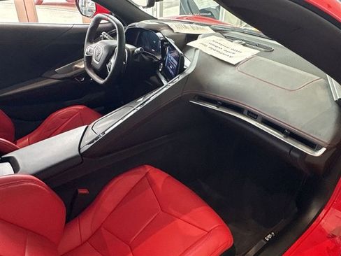 Used 2024 Chevrolet Corvette Stingray Coupe w/ 1LT image 25