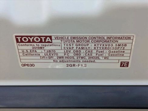 Used 2019 Toyota Camry XSE image 23