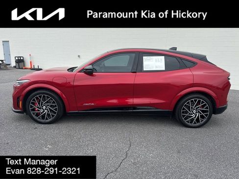 Used 2021 Ford Mustang Mach-E GT w/ GT Performance Edition image 4