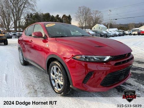 Used 2024 Dodge Hornet R/T image 7
