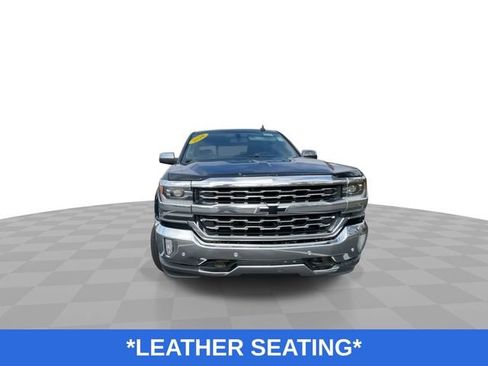 Used 2016 Chevrolet Silverado 1500 LTZ w/ Sport Package image 4