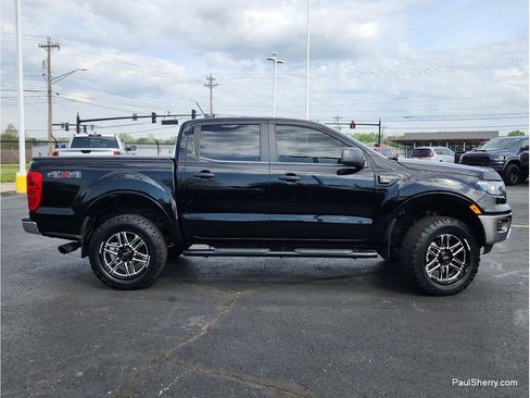 Used 2021 Ford Ranger XL w/ Equipment Group 101A High AWD/4WD image 9