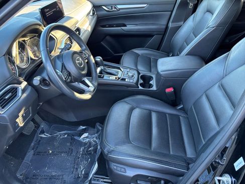 Used 2025 MAZDA CX-5 AWD 2.5 S w/ Preferred Package image 28