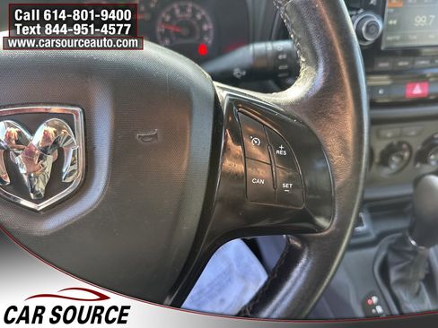 Used 2017 RAM ProMaster City Tradesman w/ Rear Back-up Camera Group image 16