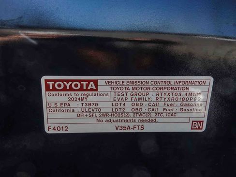 Used 2024 Toyota Tundra SR5 w/ TRD Sport Package image 27