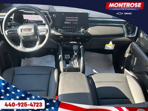 New 2026 GMC Canyon Elevation w/ Convenience Package AWD/4WD image 25