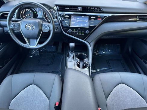 Certified 2020 Toyota Camry LE w/ Convenience Package FWD image 12