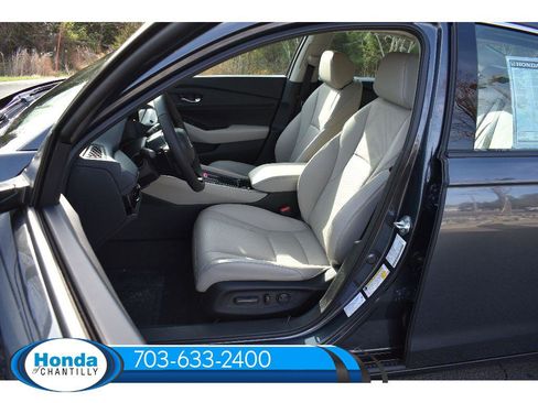 New 2026 Honda Accord Hybrid EX-L image 25