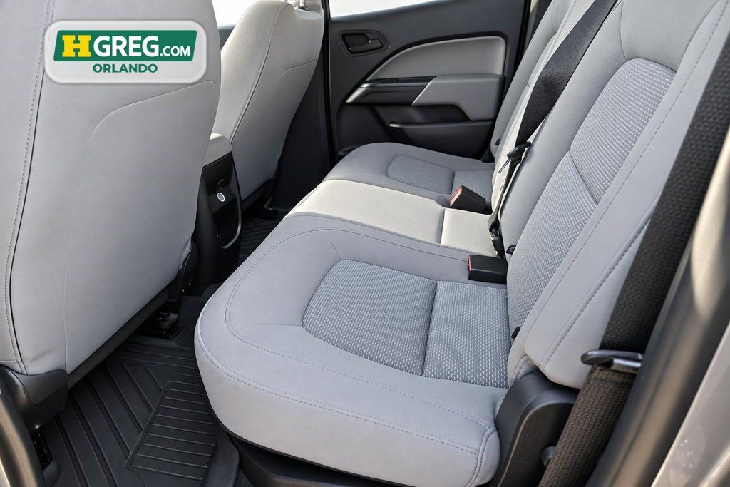 Used 2021 GMC Canyon Elevation Standard w/ Convenience Package RWD image 12