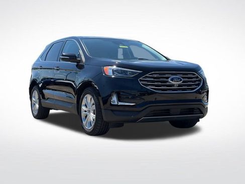 Used 2022 Ford Edge Titanium w/ Equipment Group 301A AWD/4WD image 1