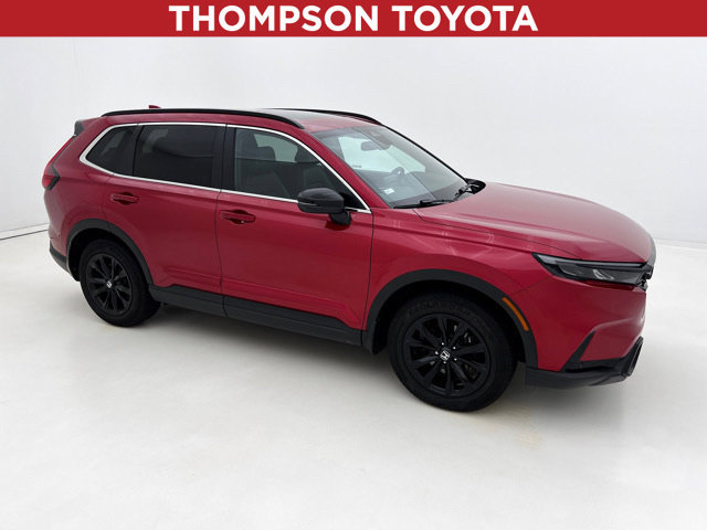 Used 2024 Honda CR-V Sport-L 360° Tour
