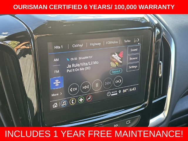 Used 2023 Chevrolet Traverse LT AWD/4WD image 25