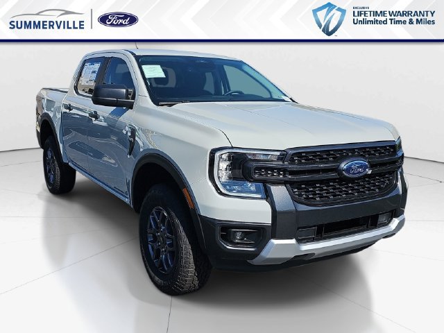 New 2026 Ford Ranger XLT w/ Trailer Tow Package RWD 360° Tour