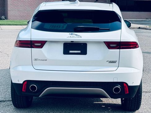 Used 2018 Jaguar E-PACE SE AWD/4WD image 9