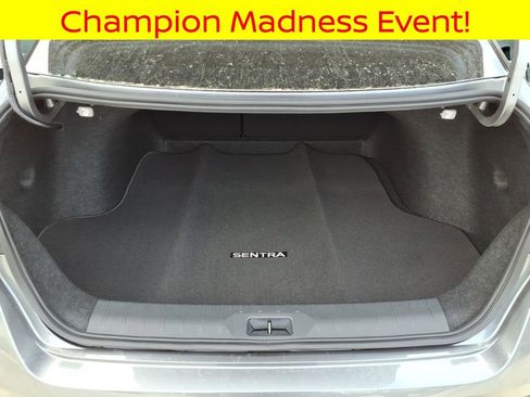 New 2026 Nissan Sentra SV w/ Floor Mat Package image 11