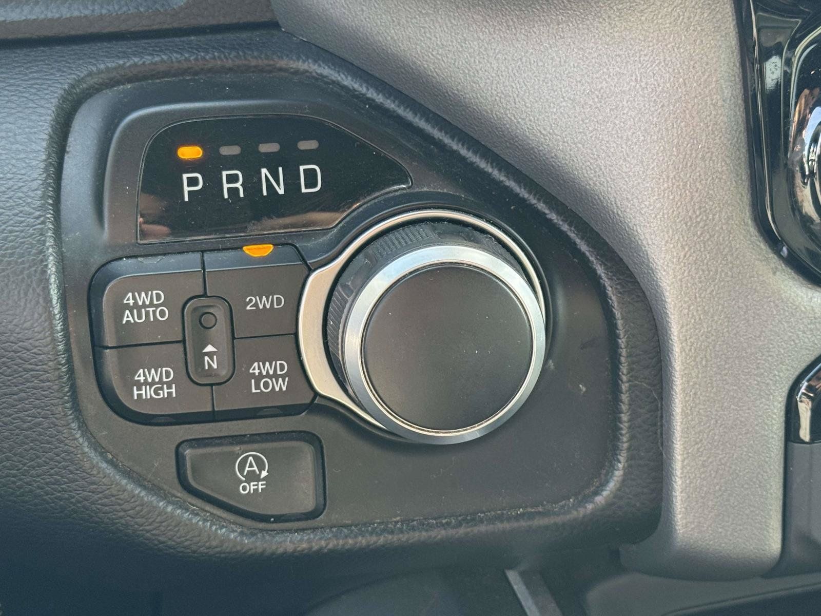 Used 2022 RAM 1500 Big Horn AWD/4WD image 34