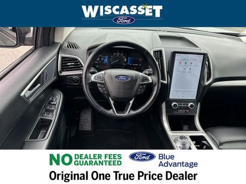 Certified 2023 Ford Edge SEL image 7
