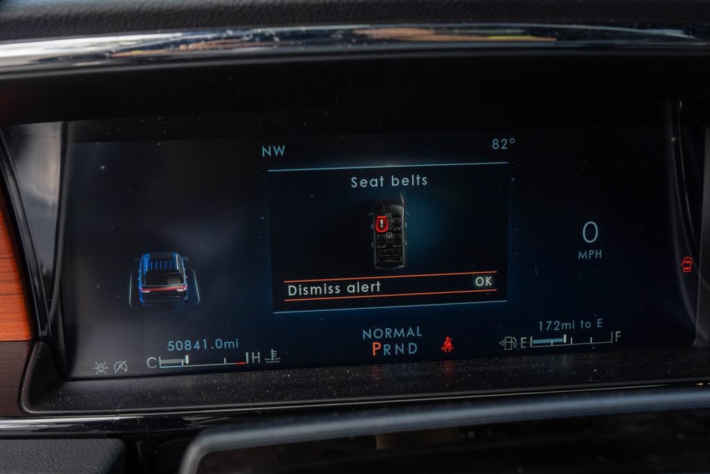 Used 2024 Lincoln Navigator Reserve AWD/4WD image 30