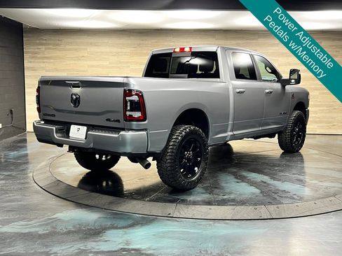 Used 2024 RAM 3500 Laramie w/ Night Edition AWD/4WD image 17