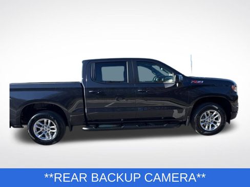 Used 2024 Chevrolet Silverado 1500 RST w/ Convenience Package II AWD/4WD image 6
